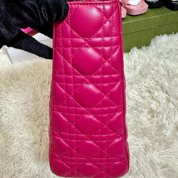 Lady Dior Large - Picture 4 of 10